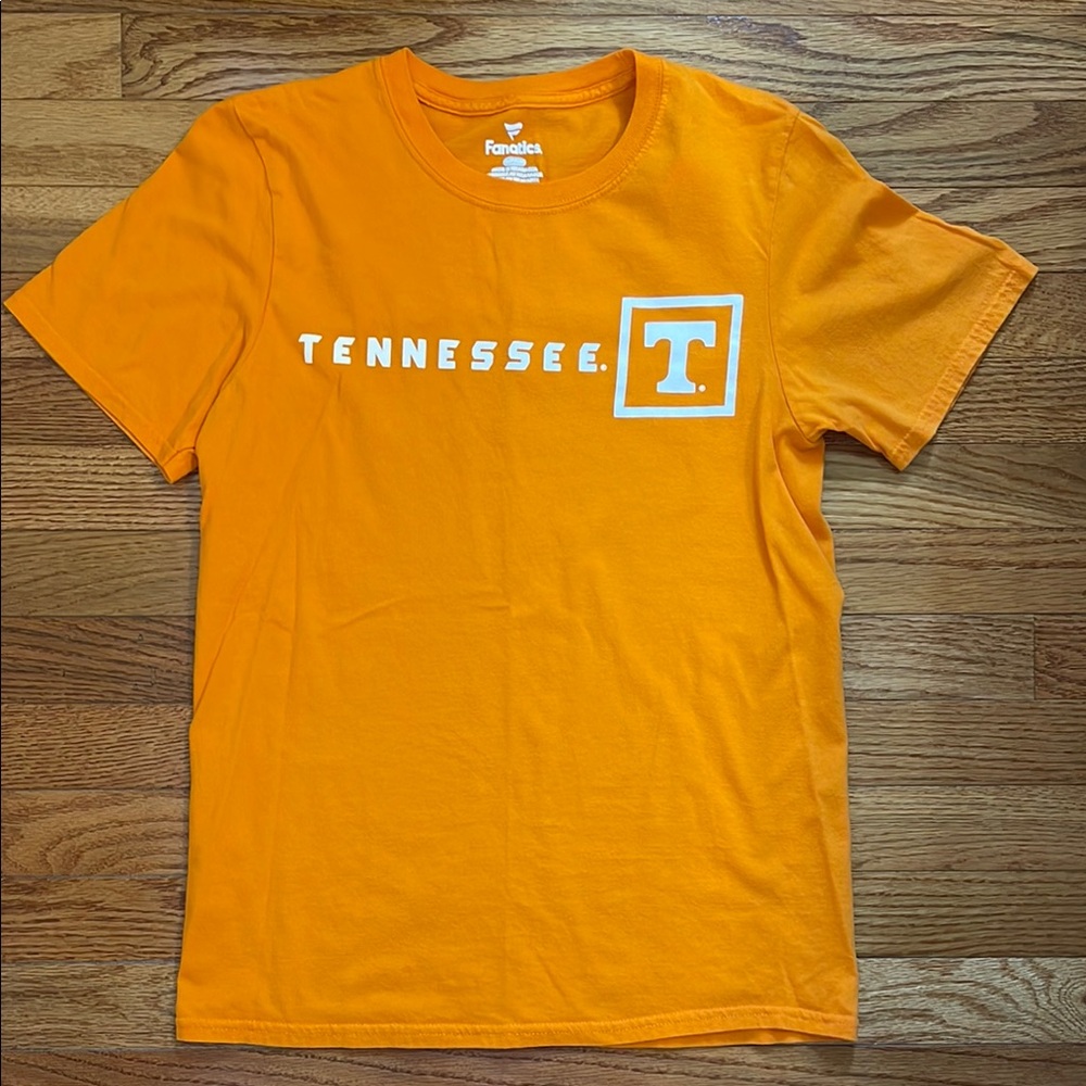Fanatics University of Tennessee Volunteers Short Sleeve Tee